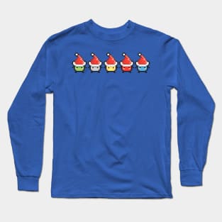 Christmas Junimos Long Sleeve T-Shirt